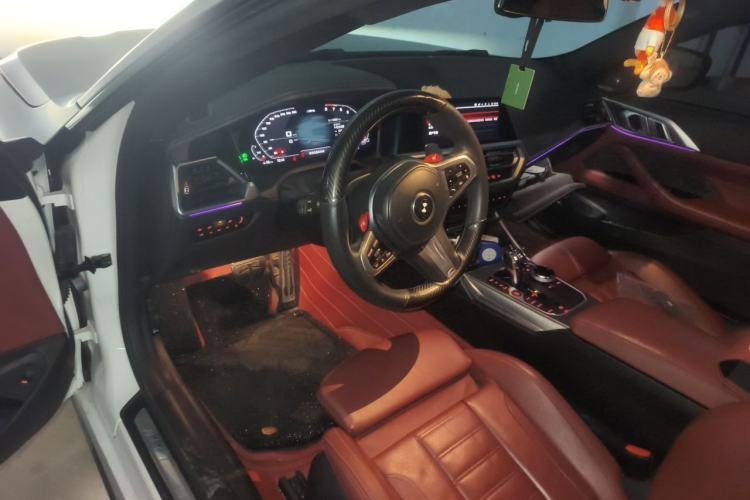 Used BMW 4 Series 2021 425i M Sport Night Edition Steering Wheel