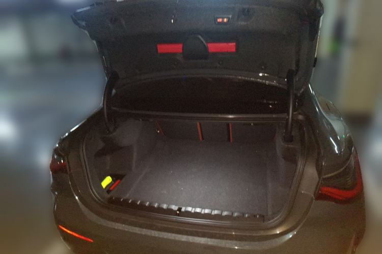 Used BMW 4 Series 2021 Restyled 425i M Sport Night Edition Trunk