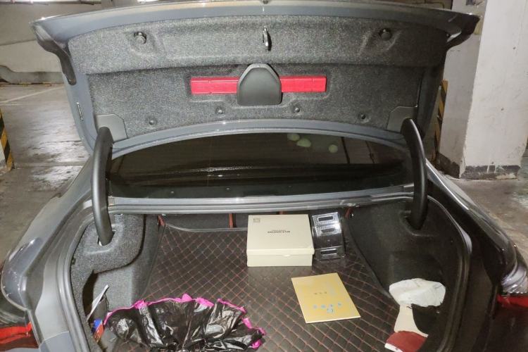 Used BMW 4 Series 2021 425i M Sport Package Trunk