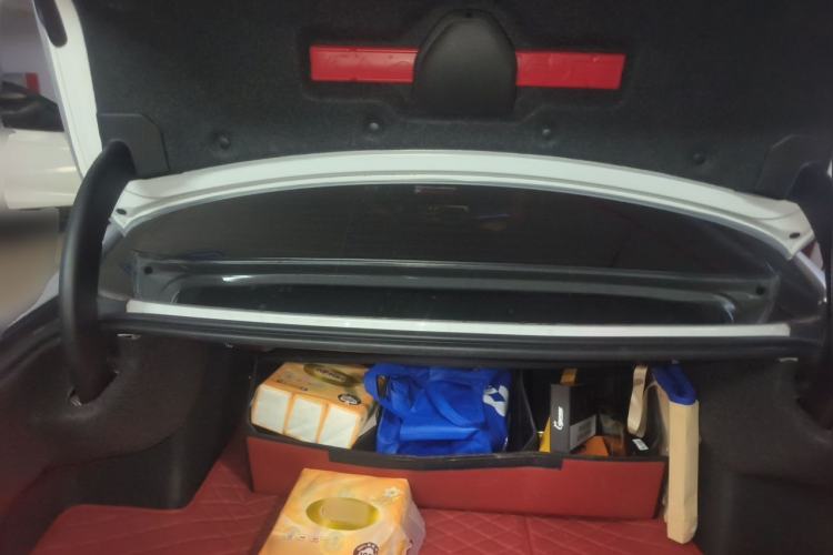 Used BMW 4 Series 2021 425i M Sport Night Edition Trunk