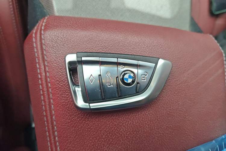 Used BMW 4 Series 2021 430i M Sport Night Edition Vehicle Key