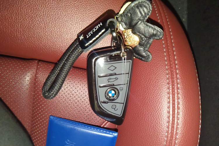 Used BMW 4 Series 2021 Restyled 425i M Sport Night Edition Vehicle Key