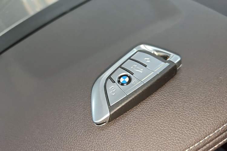 Used BMW 4 Series 2021 425i M Sport Night Edition Vehicle Key