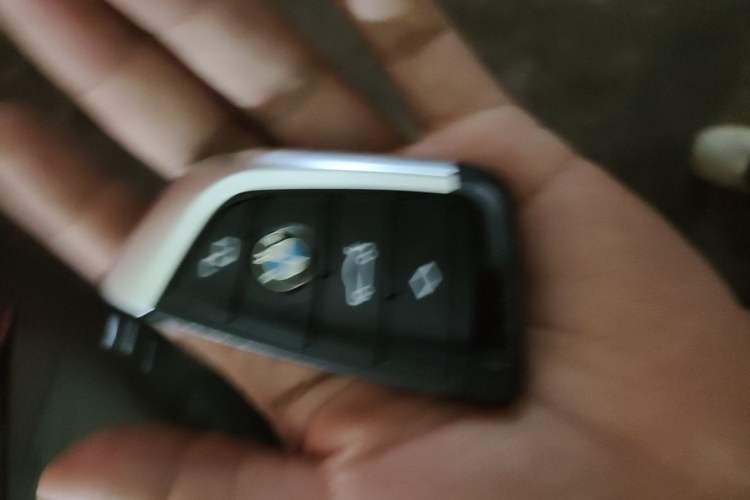 Used BMW 4 Series 2021 425i M Sport Package Vehicle Key