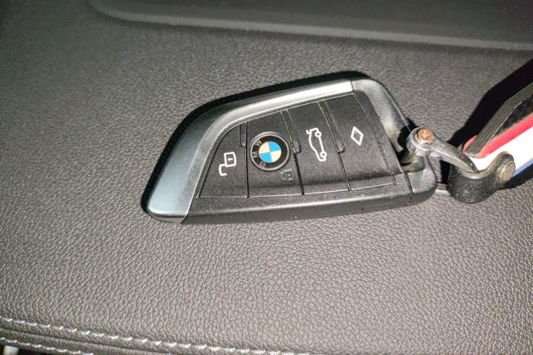 Used BMW 4 Series 2021 Facelifted 430i M Sport Night Edition Vehicle Key