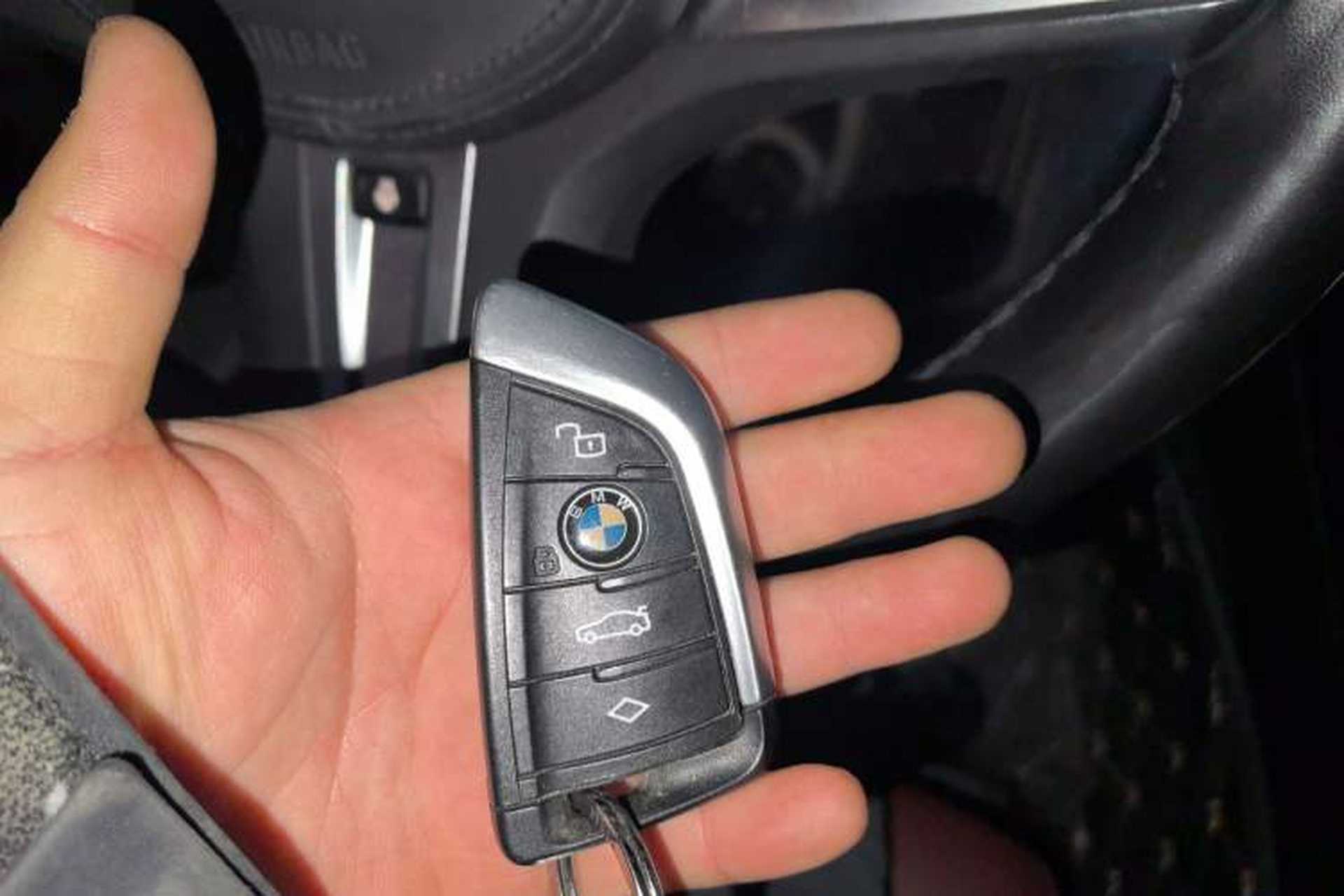 Used BMW 4 Series 2021 430i M Sport Night Edition Vehicle Key