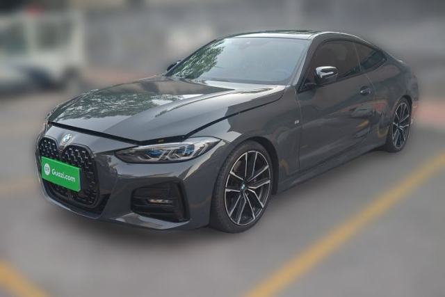 Used BMW 4 Series 2021 430i M Sport Night Edition