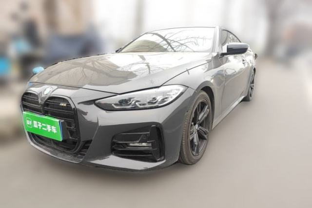 Used BMW 4 Series 2021 425i M Sport Package