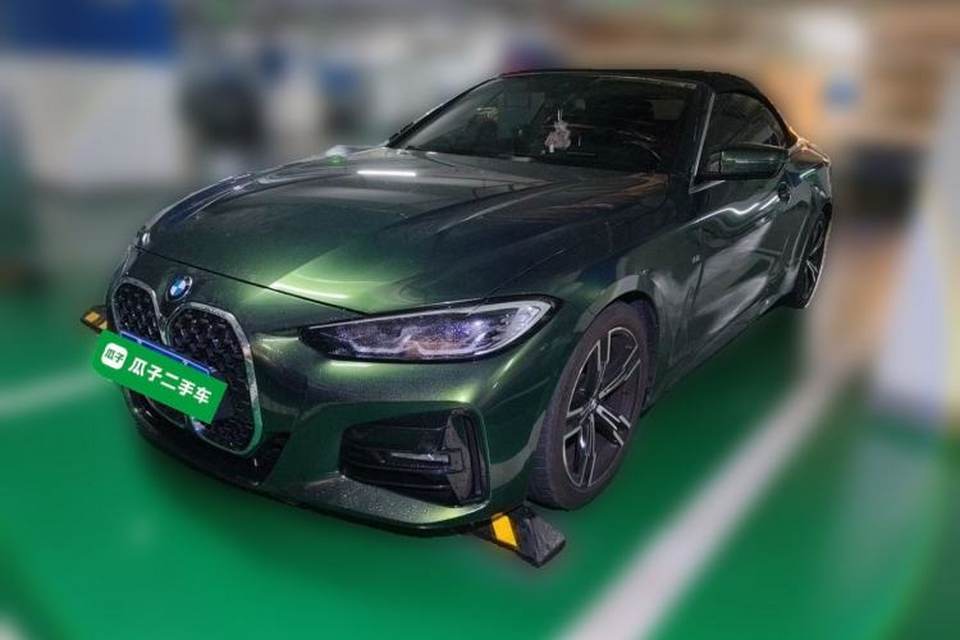 BMW 4 Series 2021