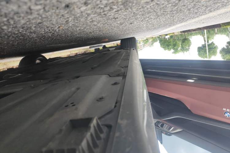 Used BMW 4 Series 2021 425i Convertible M Sport Night Edition Chassis Rear Left