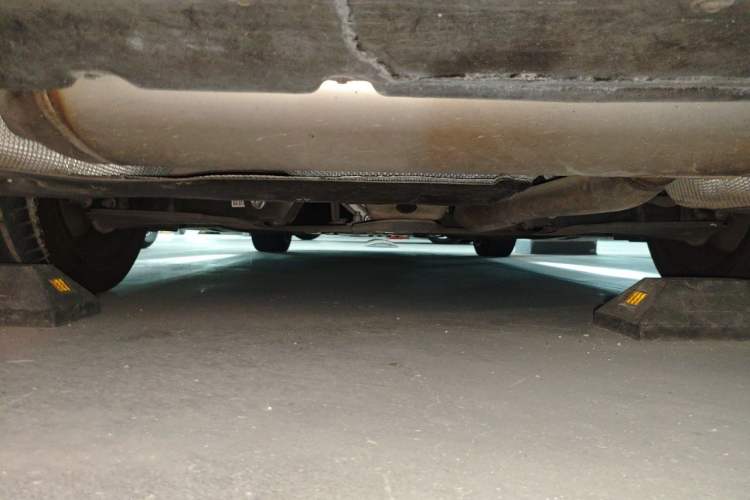 Used BMW 4 Series 2021 Restyled 425i Convertible M Sport Package Chassis Rear