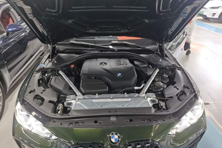 Used BMW 4 Series 2021 Restyled 430i Convertible M Sport Night Edition Engine Bay