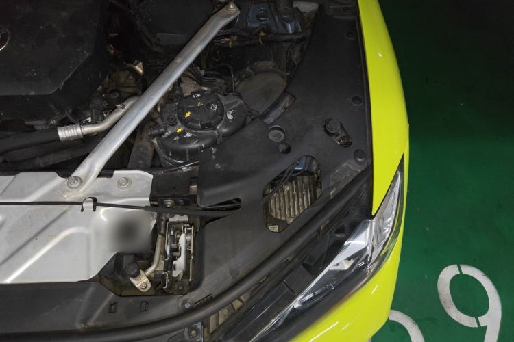 Used BMW 4 Series 2021 Restyled 425i Convertible M Sport Package Engine Bay Left
