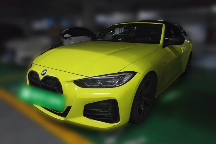 Ojetý BMW 4 Series 2021 Restyled 425i Convertible M Sport Package Guazi used car, China used car export, Used car for sale, Used  cars, Cheapest cars for sale