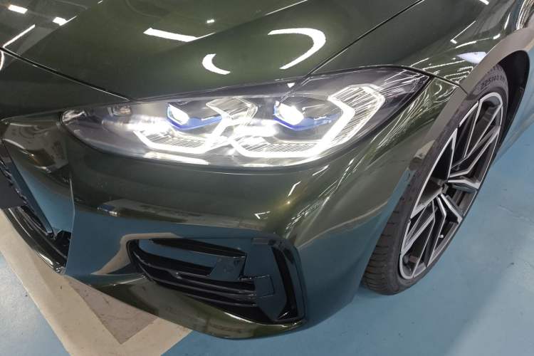 Used BMW 4 Series 2021 Restyled 430i Convertible M Sport Night Edition Left Front Headlight