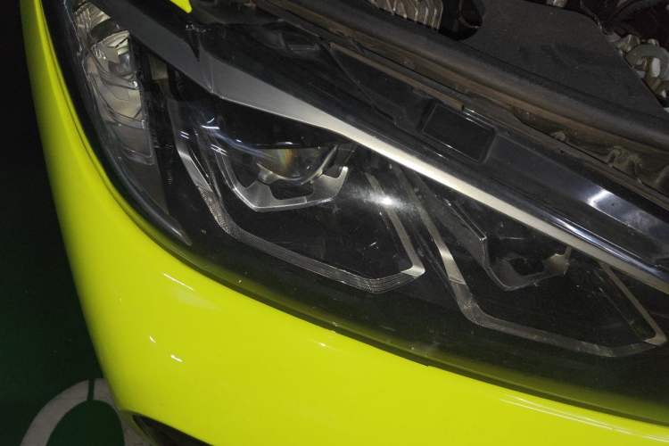 Used BMW 4 Series 2021 Restyled 425i Convertible M Sport Package Right Front Headlight