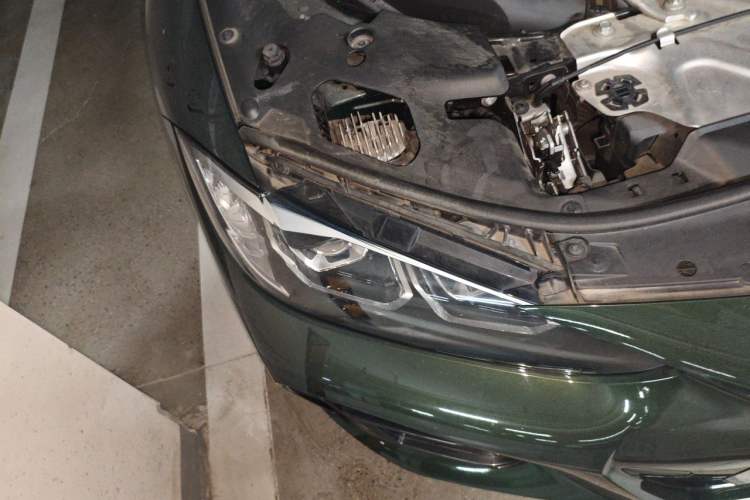 Used BMW 4 Series 2021 Restyled 425i Convertible M Sport Package Right Front Headlight