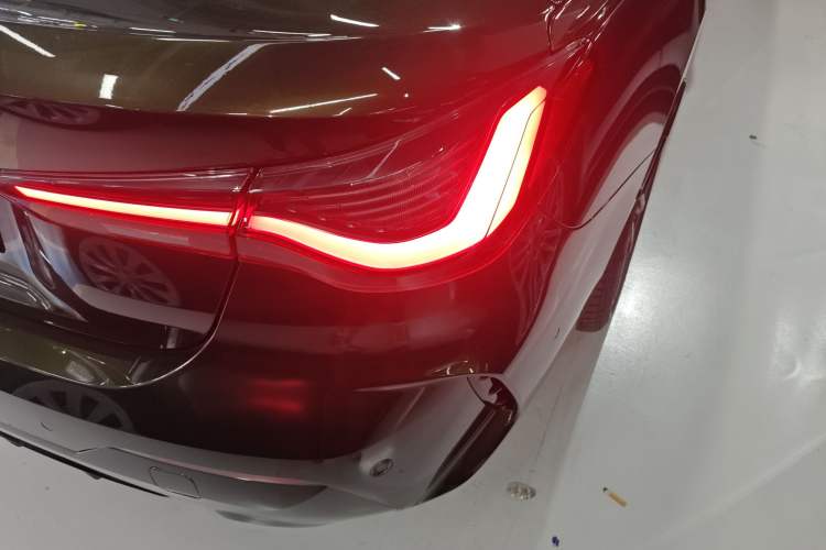 Used BMW 4 Series 2021 Restyled 430i Convertible M Sport Night Edition Right Rear Taillight