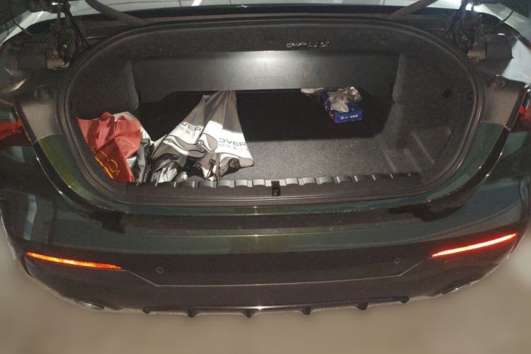 Used BMW 4 Series 2021 Restyled 425i Convertible M Sport Package Trunk