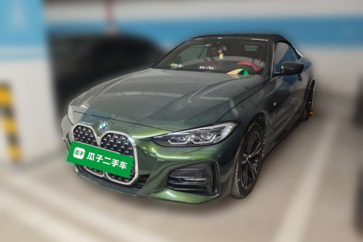 Used BMW 4 Series 2021 Restyled 425i Convertible M Sport Package Guazi used car, China used car export, Used car for sale, Used cars, Cheapest cars for sale