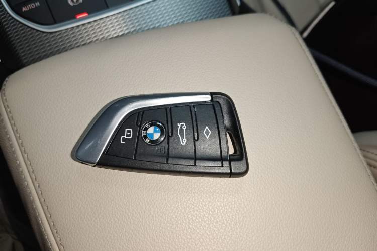 Used BMW 4 Series 2021 Restyled 430i Convertible M Sport Night Edition Vehicle Key