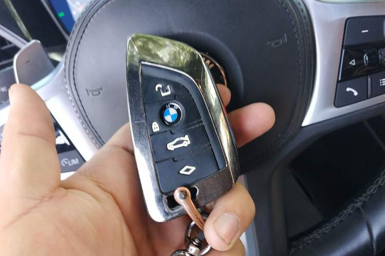 Used BMW 4 Series 2021 Restyled 425i Convertible M Sport Package Vehicle Key