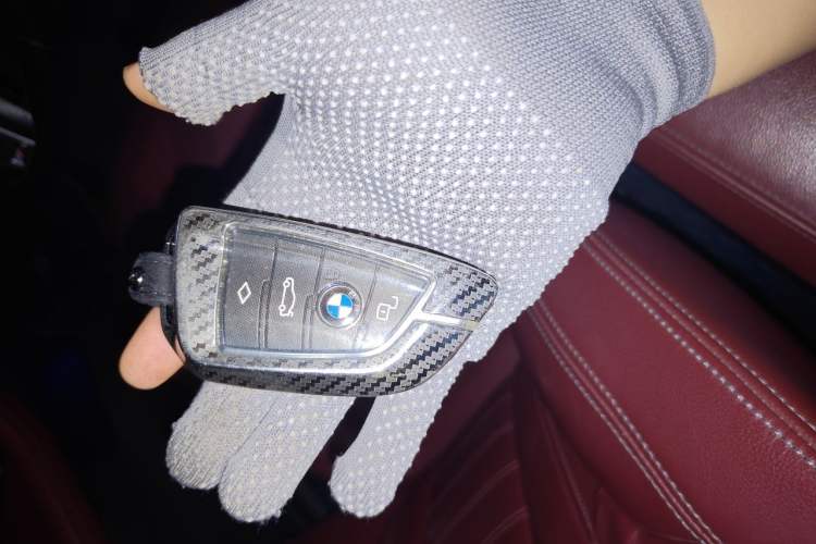 Used BMW 4 Series 2021 Restyled 425i Convertible M Sport Package Vehicle Key