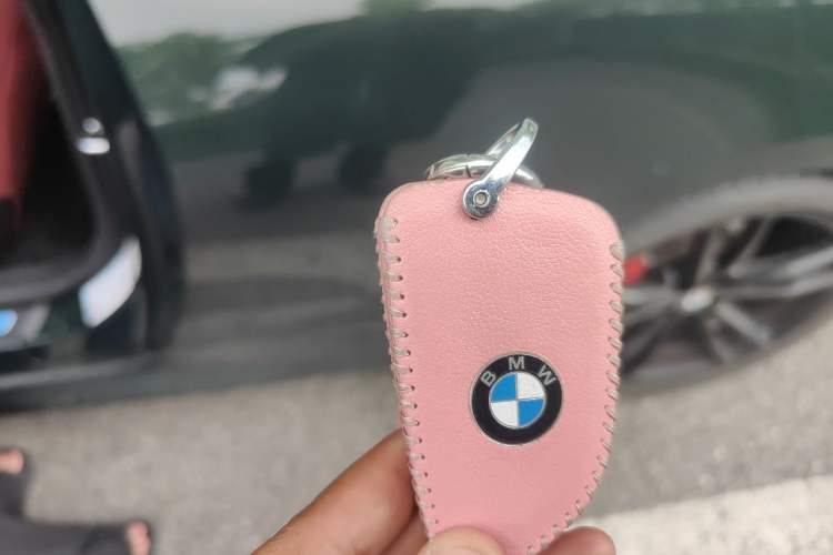 Used BMW 4 Series 2021 425i Convertible M Sport Night Edition Vehicle Key