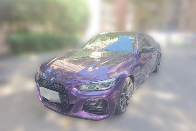 Used BMW 4 Series 2021 430i M Sport Night Edition