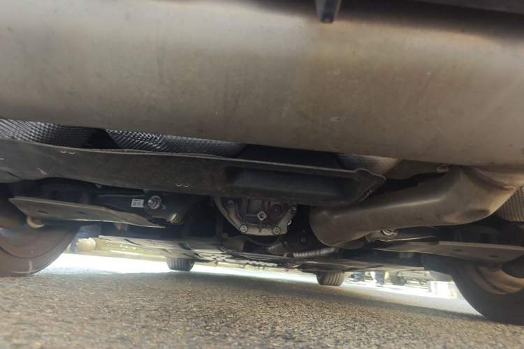 Used BMW 4 Series 2021 430i M Sport Night Edition Chassis Rear