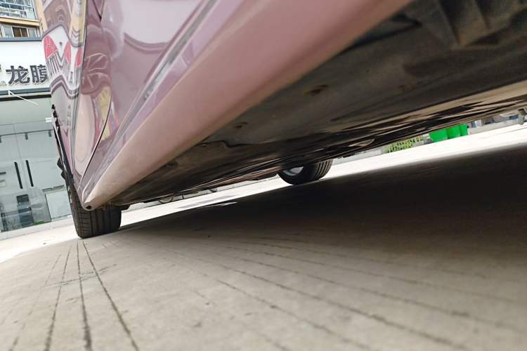 Used BMW 4 Series 2021 425i M Sport Night Edition Chassis Rear Left