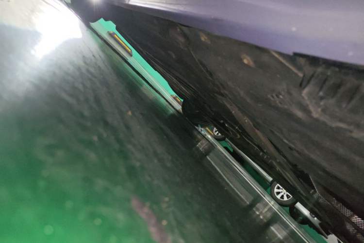 Used BMW 4 Series 2021 425i Convertible M Sport Night Edition Chassis Rear Left