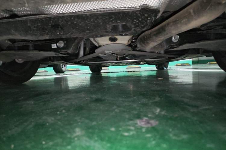 Used BMW 4 Series 2021 425i Convertible M Sport Night Edition Chassis Rear
