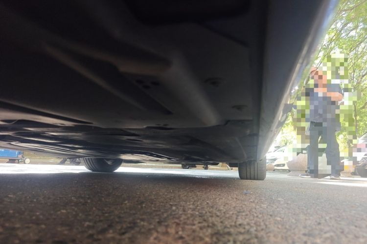 Used BMW 4 Series 2021 430i M Sport Night Edition Chassis Rear Right