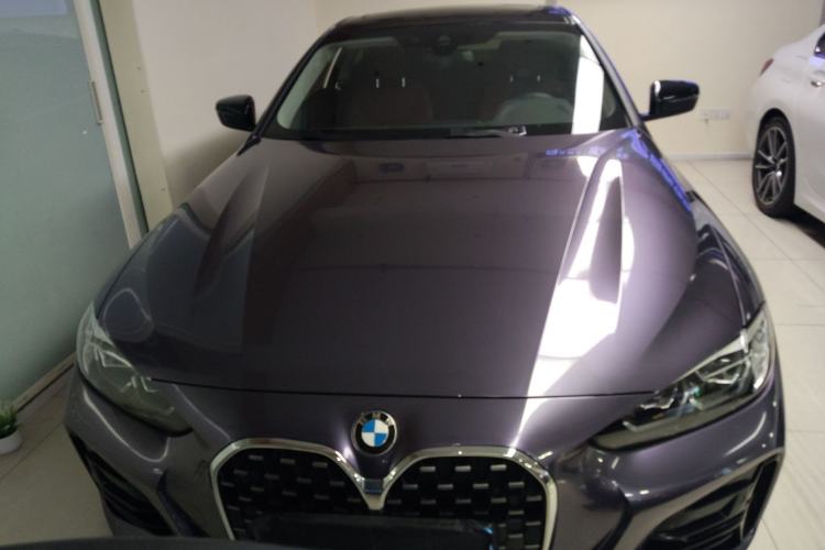 Used BMW 4 Series 2021 Restyled 425i M Sport Package Front