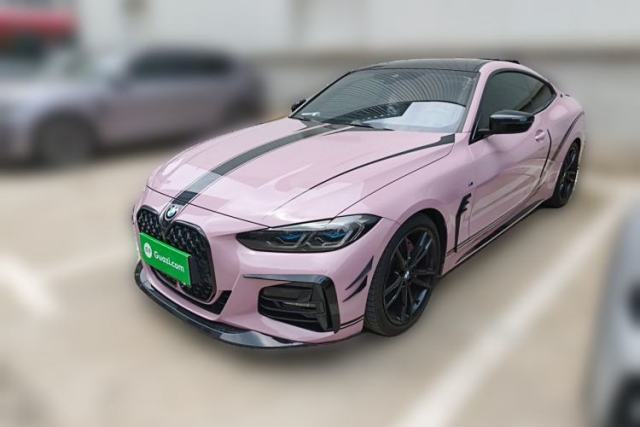 Used BMW 4 Series 2021 425i M Sport Night Edition