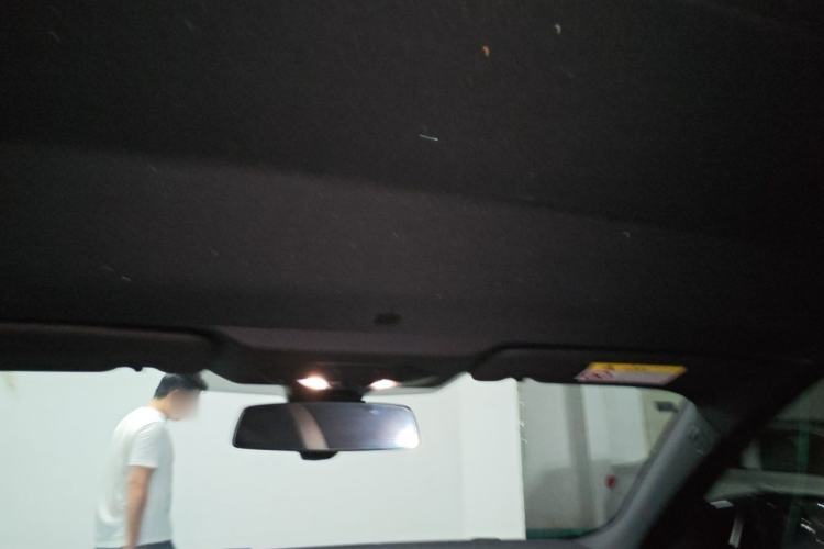 Used BMW 4 Series 2021 425i Convertible M Sport Night Edition Headliner