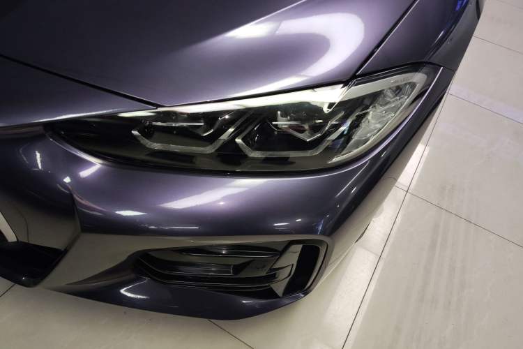 Used BMW 4 Series 2021 Restyled 425i M Sport Package Left Front Headlight