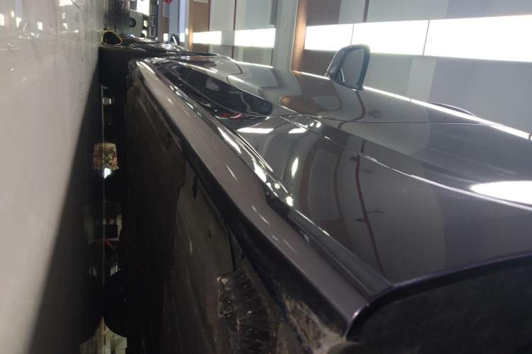 Used BMW 4 Series 2021 Restyled 425i M Sport Package Left Side Sill