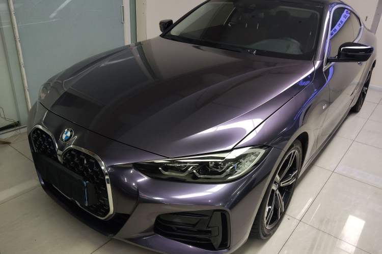 Used BMW 4 Series 2021 Restyled 425i M Sport Package Guazi used car, China used car export, Used car for sale, Used  cars, Cheapest cars for sale