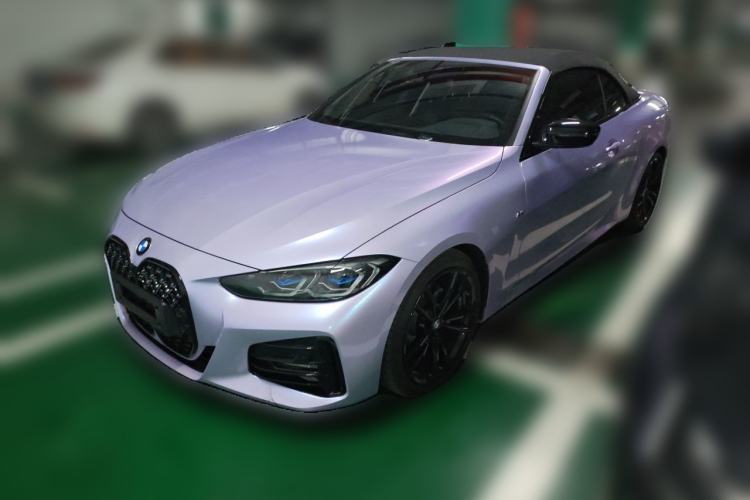 Used BMW 4 Series 2021 425i Convertible M Sport Night Edition Guazi used car, China used car export, Used car for sale, Used  cars, Cheapest cars for sale