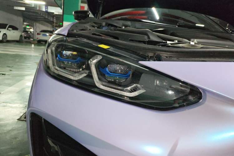 Used BMW 4 Series 2021 425i Convertible M Sport Night Edition Right Front Headlight