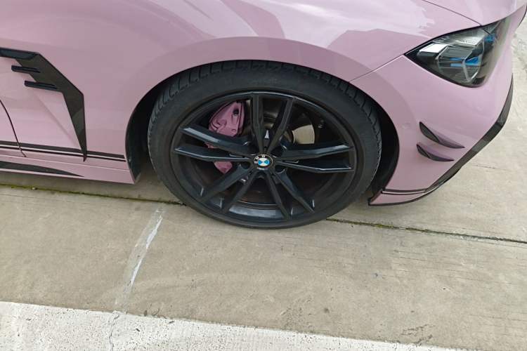 Used BMW 4 Series 2021 425i M Sport Night Edition Right Front Wheel Hub