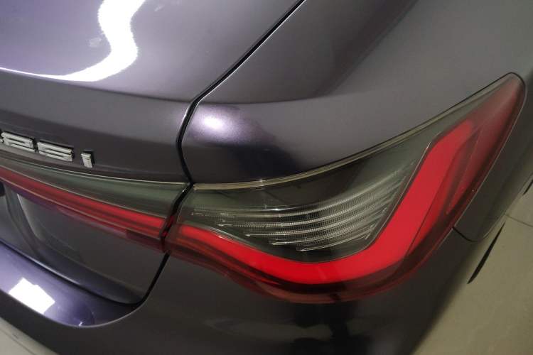 Used BMW 4 Series 2021 Restyled 425i M Sport Package Right Rear Taillight
