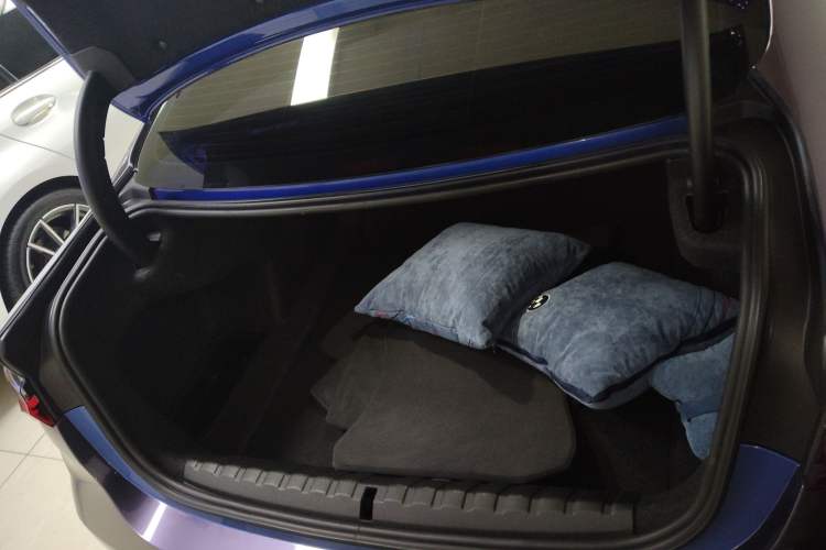 Used BMW 4 Series 2021 Restyled 425i M Sport Package Trunk
