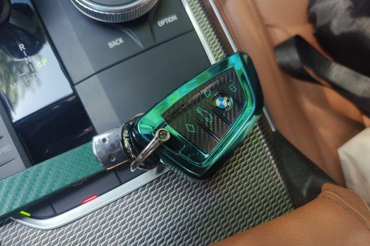 Used BMW 4 Series 2021 430i M Sport Night Edition Vehicle Key