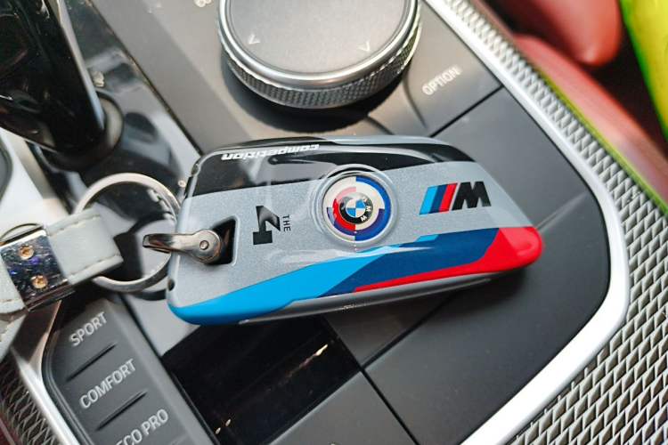 Used BMW 4 Series 2021 425i M Sport Night Edition Vehicle Key