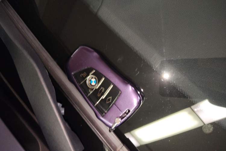 Used BMW 4 Series 2021 Restyled 425i M Sport Package Vehicle Key