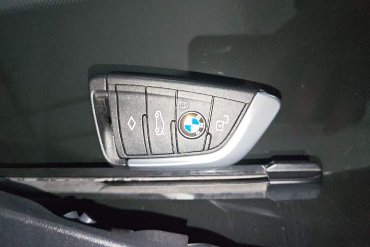 Used BMW 4 Series 2021 425i Convertible M Sport Night Edition Vehicle Key
