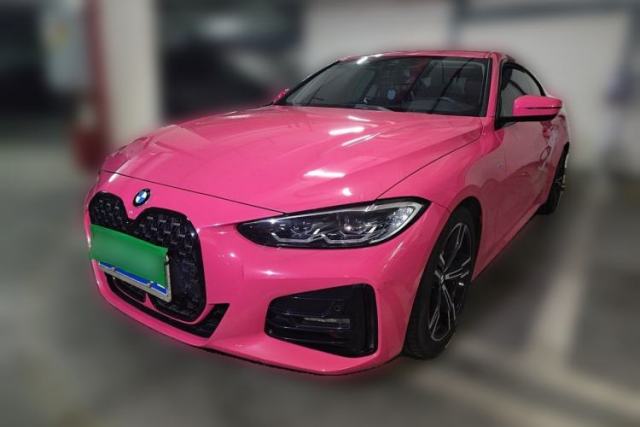 Used BMW 4 Series 2021 Restyled 425i M Sport Package